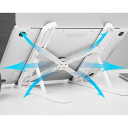 Підставка для ноутбука Vention Laptop Stand White [KDNW0] [123588] - мініатюра 5
