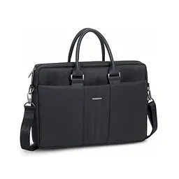 Сумка для ноутбука RivaCase 15.6" 8135 Black (8135Black) - мініатюра 1