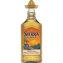 Текіла Sierra Reposado 35% 2 л (2 шт. х 1 л) - мініатюра 2