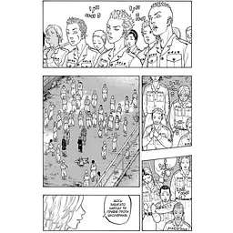 Манга Nasha idea Токійські Месники Tokyo Revengers том 03 українською мовою NI TR 03 - Кен Вакуі - мініатюра 3