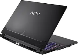 Ноутбук Gigabyte AERO KD-72RU624SR (AERO15OLED_KD-72RU624SR) (AERO15OLED_KD-72RU624SR) - мініатюра 6