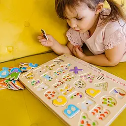 Звуковий пазл Melissa&Doug Англійський алфавіт (MD340) - мініатюра 7