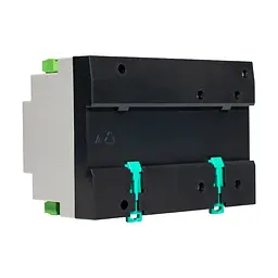 Автоматичний перемикач (АВР) під DIN-рейку Kraft KRF-ATS125A/4p 4 полюси (51-00106) - мініатюра 6
