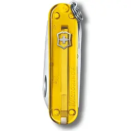 Ніж Victorinox Classic SD Ukraine Жовто-синій (0.6223.T81G.T2) - мініатюра 4