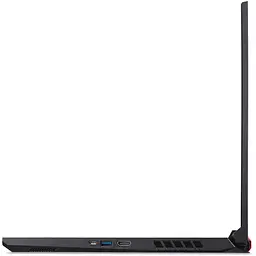 Ноутбук Ігровий Acer Nitro 5 AN517-54 з процесором Intel Core i7-11800H pana la 4.60 GHz, 17.3" Full HD, IPS, 144Hz, 32GB, 512GB SSD, NVIDIA® GeForce RTX™ 3060 - мініатюра 10