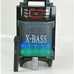 Колонка Golon RX-2900 радіоприймач BT\Led\FM - мініатюра 3