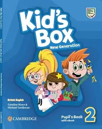 Kid's Box. New Generation 2. Pupil's Book - Керолайн Ніксон - мініатюра 4