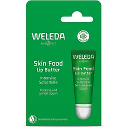 Бальзам для губ Weleda Skin Food 8 мл (00775700) - мініатюра 2