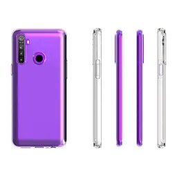 Силіконовий чохол BeCover для Realme C3 Transparancy (705204) - мініатюра 2