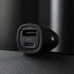 АЗП Proove Flash 30W (Type-C + USB) + Cable Type-C to Type-C - мініатюра 4