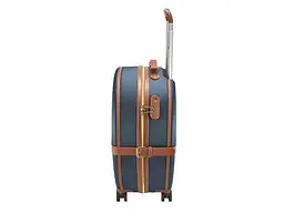 Валіза Semi Line 24 S Blue/Brown (T5672-3) - мініатюра 7
