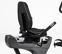 Горизонтальний велоергометр Toorx Recumbent Bike BRXR 3000 (BRX-R3000) - мініатюра 5