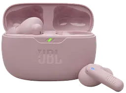 Гарнітура JBL WAVE BEAM 2 Pink (JBLWBEAM2PIK) - мініатюра 1