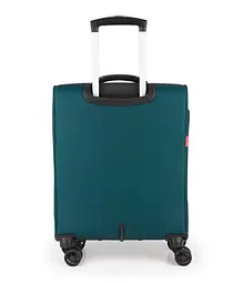Валіза Gabol Mailer (S) Turquoise (120701-018) - мініатюра 3