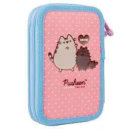 Пенал шкільний подвійний Yes Pusheen HP-01 - мініатюра 2