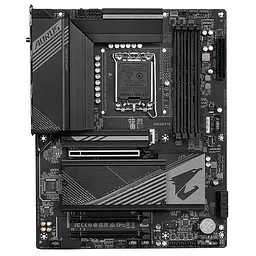 Материнская плата Gigabyte B760 Aorus Elite AX (B760 AORUS ELITE AX) (Socket 1700, Intel B760, ATX) Б/у