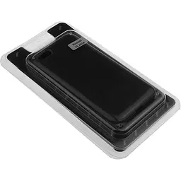 Чохол-накладка Toto TPU Shine Case HuAwei Y5 2018 Black - мініатюра 2