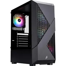 Корпус 1stPlayer Black без БЖ (F3-A-BK-4F1)