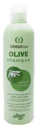 Шампунь Nogga для собак Omega Olive shampoo надає шерсті природний 250 мл