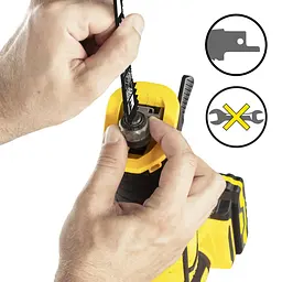 Пила шабельна Trotec PRCS 10-20V акумуляторна (4431000110) - мініатюра 5