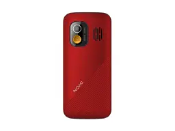 Мобільний телефон Nomi i1820 Red - мініатюра 3