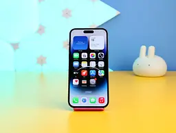 Смартфон Apple iPhone 14 Pro Max 256GB Space Black (MQ9U3) Б/У [175085] - мініатюра 2