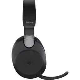 Навушники Jabra Evolve 2 85 Link380c MS Stereo Black (28599-999-899) - мініатюра 3