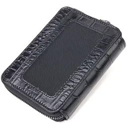 Жіночий шкіряний гаманець Canpellini 10,8х8,5х2 см acs0025070 - мініатюра 2