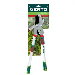 Сучкоріз контактний Verto, телескопічний, 67-97 см (15G259) - мініатюра 2