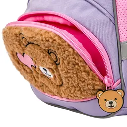 Рюкзак шкільний  ортопедичний дитячий Yes Bear Heart K-34XS - мініатюра 6