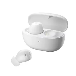 Бездротові навушники QCY HT07 ArcBuds TWS White - мініатюра 3
