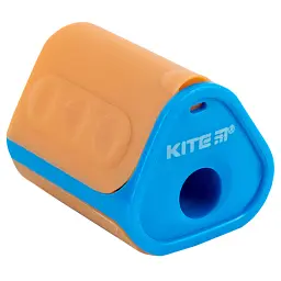 Точилка з контейнером Kite Twist асорті 24 шт. (K24-120) - мініатюра 2