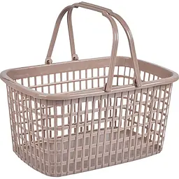 Кошик Stars Plast какао 3 л (94262/как)