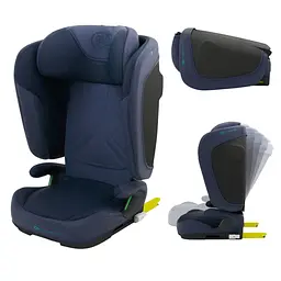 Автокрісло Kinderkraft Unity 2 i-Size Navy (KCUNIT02NAV0000)
