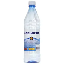 Сольвент к/в UNI 0,8л 0,47кг