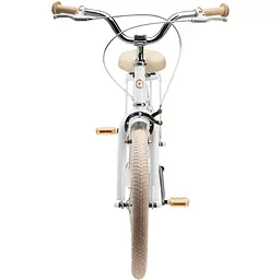 Велосипед дитячий Miqilong LS 20" білий (RBB-LS20-PEARL) - мініатюра 7