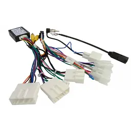 Штатна магнітола Toyota Camry 2011-2015 USA Decker D10-009 4x64, DSP, 4G, 2k Decker (НФ-00008442) - мініатюра 3