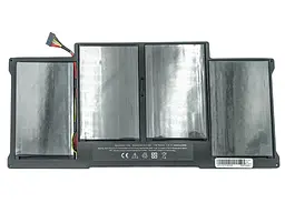 Акумулятор для Apple A1405 A1466, A1369 MacBook Air 13.3" (7.4V 8000 mAh). Для A1369 (2011), A1466 (2011, 2012) - мініатюра 2