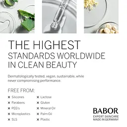 Тканевая маска для обличчя Babor Doctor Babor Clean Formance Hemp Fiber Sheet Mask 1 шт. - мініатюра 10