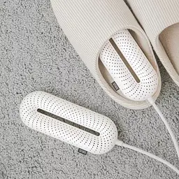 Сушарка для взуття з таймером Xiaomi Sothing ZERO Shoes Dryer white (DSHJ-S-1904C) - мініатюра 2