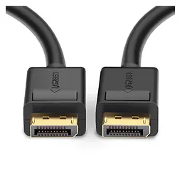 Кабель Ugreen DisplayPort-DisplayPort V 1.2 2 м (10211) - мініатюра 2