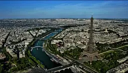 Paris from Above. Small Edition - мініатюра 3