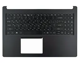 Топкейс ноутбука / верхня панель і клавіатура для ноутбука Acer Aspire A315-22 (6B.HE8N8.009) Оригінал від Acer, Верхня панель клавіатури