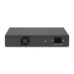 PoE-комутатор 10-портовий NVC-908GS (73-00104) - мініатюра 4