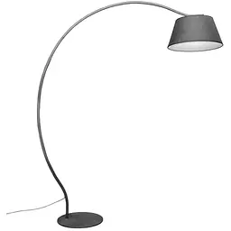 Торшер підлоговий з абажуром BL-476F/1 E27 BK