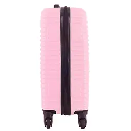 Валіза Semi Line 20" (S) Pink Cream (T5573-2) - мініатюра 6