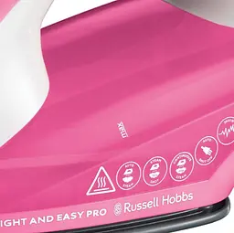 Праска з подачею пари Russell Hobbs 26461-56 Light & Easy Pro Iron (6840572) - мініатюра 8