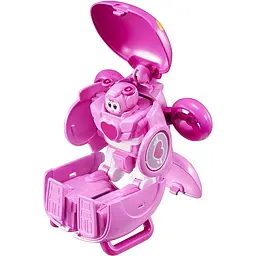 Ігрова фігурка-трансформер Super Wings Transforming Super Pet Діззі улюбленець (EU770642) - мініатюра 3