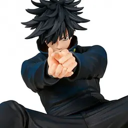 Фігурка Bandai Spirits Jujutsu Kaisen Megumi Fushiguro Магічна битва Мегумі Фушигуро 16 см BS JK MF 16 - мініатюра 2