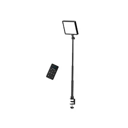 Відеосвітло Ulanzi Vijim Edge-Lit Stream Panel Light with Remote Controller UV-2959 K22 Black - мініатюра 2